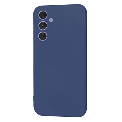 Case for Samsung Galaxy A54 A546, Techsuit, SoftFlex, Navy Blue