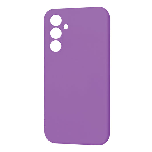 Hülle für Samsung Galaxy A54 A546, Techsuit, SoftFlex, Lila