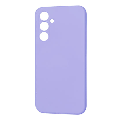 Hülle für Samsung Galaxy A54 A546, Techsuit, SoftFlex, Hellviolett