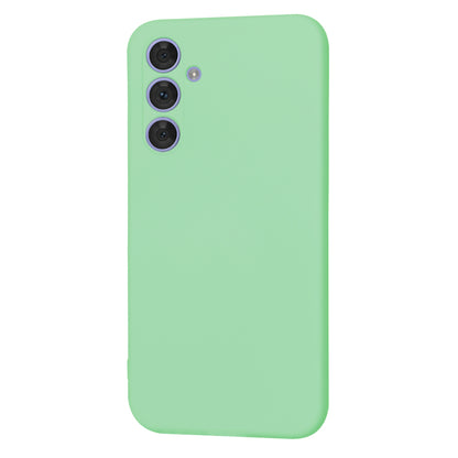 Case for Samsung Galaxy A54 A546, Techsuit, SoftFlex, Light Green