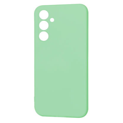 Case for Samsung Galaxy A54 A546, Techsuit, SoftFlex, Light Green