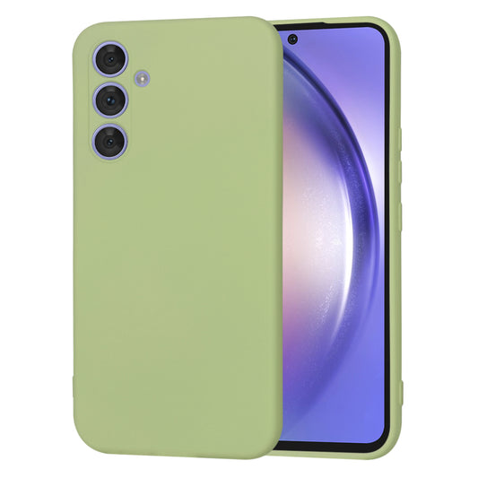 Hülle für Samsung Galaxy A54 A546, Techsuit, SoftFlex, Matcha