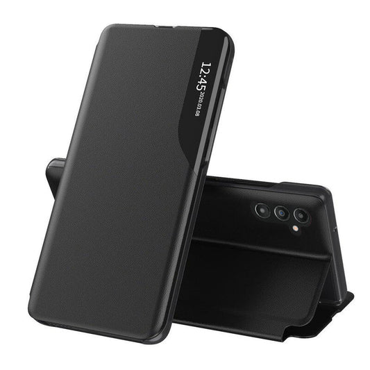Hülle für Samsung Galaxy A55 5G A556, Techsuit, eFold, Schwarz