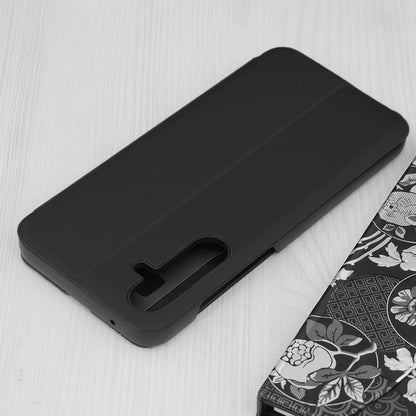 Hülle für Samsung Galaxy A55 5G A556, Techsuit, eFold, Schwarz