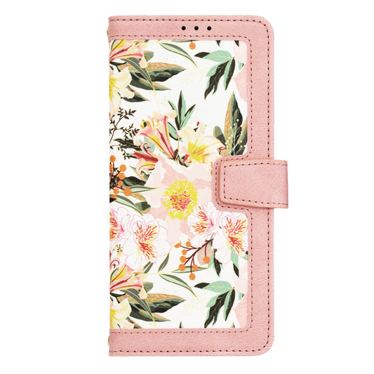 Case for Samsung Galaxy A55 5G A556, Techsuit, FlipCraft, Pink