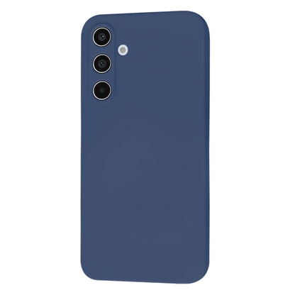 Hülle für Samsung Galaxy A55 5G A556, Techsuit, SoftFlex, Marineblau