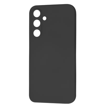 Case for Samsung Galaxy A55 5G A556, Techsuit, SoftFlex, Black