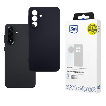Case for Samsung Galaxy A56 A566, 3MK, Matte Black