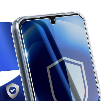 Hülle für Samsung Galaxy A56 A566 / A36 A366, 3MK, ComfortDuo, Transparent