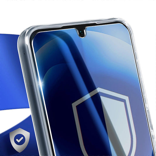 Hülle für Samsung Galaxy A56 A566 / A36 A366, 3MK, ComfortDuo, Transparent