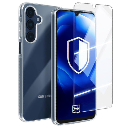 Hülle für Samsung Galaxy A56 A566 / A36 A366, 3MK, ComfortDuo, Transparent