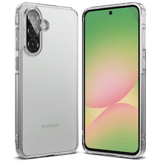 Hülle für Samsung Galaxy A56 A566 / A36 A366, Ringke, Fusion, Matt Transparent