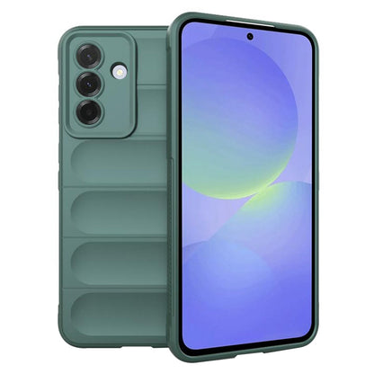 Case for Samsung Galaxy A56 A566 / A36 A366, Techsuit, Magic Shield, Green