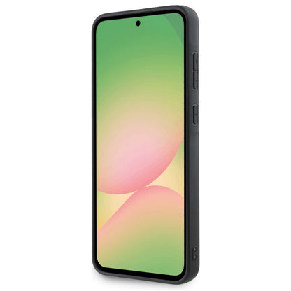 Hülle für Samsung Galaxy A56 A566, Guess, 4G Classic, Schwarz