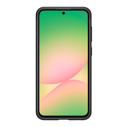 Hülle für Samsung Galaxy A56 A566, Spigen, Rugged Armor, Schwarz ACS09225