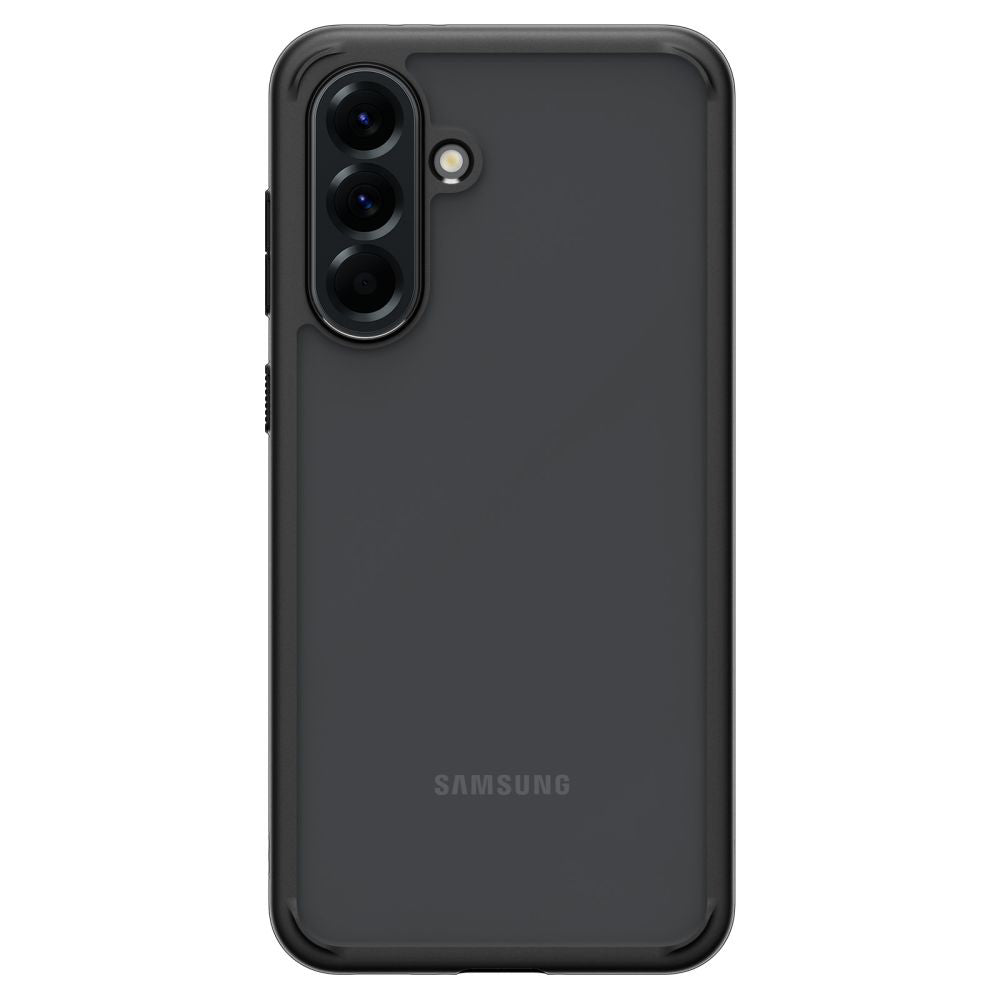 Hülle für Samsung Galaxy A56 A566, Spigen, Ultra Hybrid, Mattschwarz ACS09293