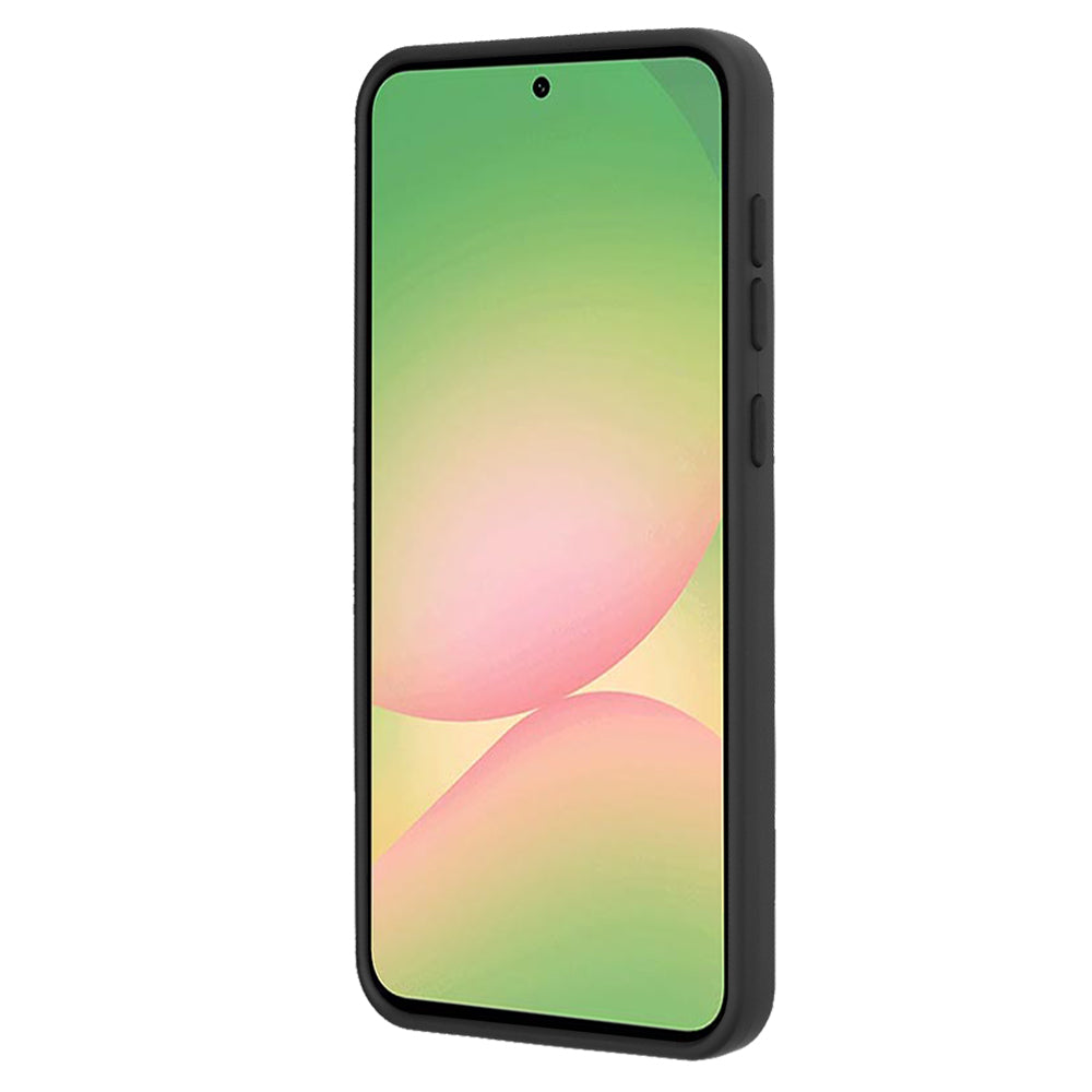 Hülle für Samsung Galaxy A56 A566, Techsuit, Glinth, Schwarz