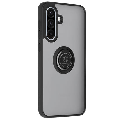 Hülle für Samsung Galaxy A56 A566, Techsuit, Glinth, Schwarz