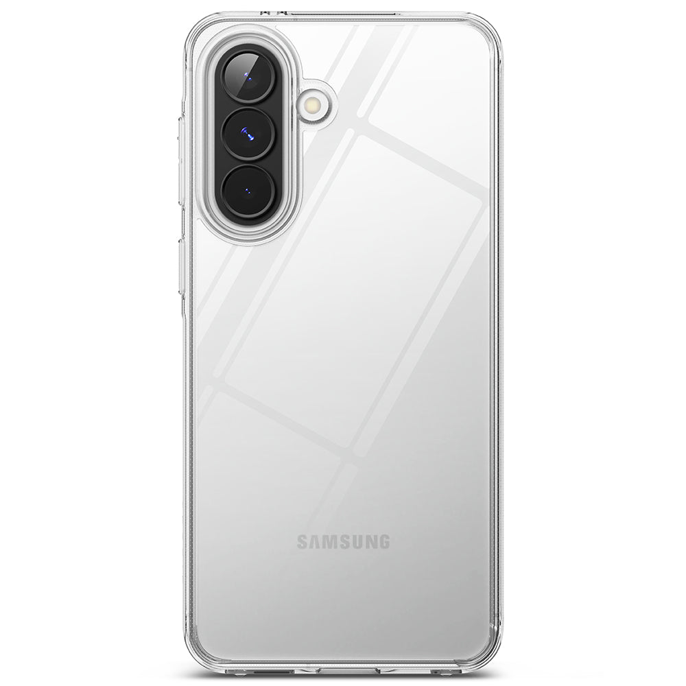 Hülle für Samsung Galaxy A57 5G, Ringke, Fusion, Transparent