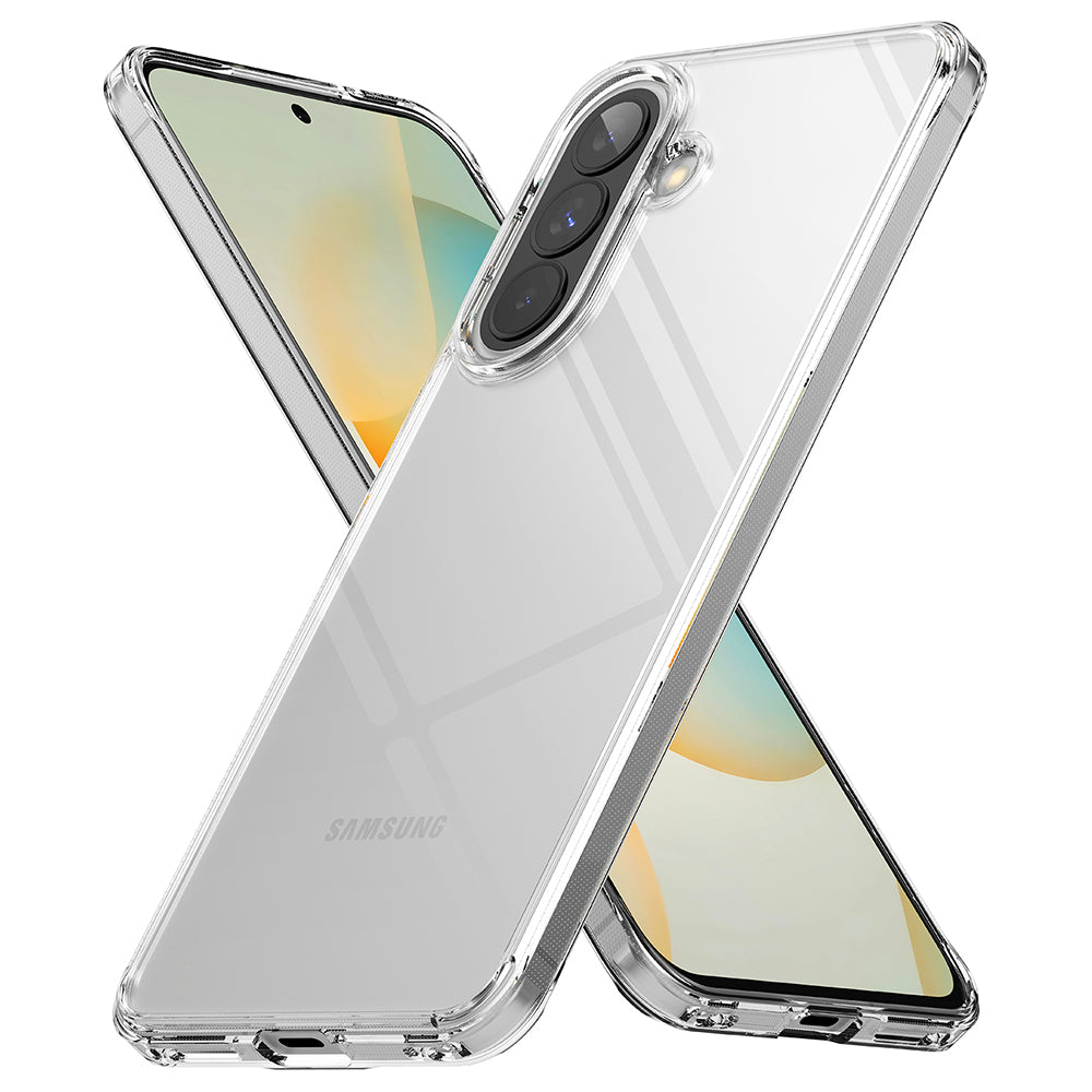 Hülle für Samsung Galaxy A57 5G, Ringke, Fusion, Transparent