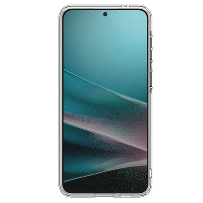 Hülle für Samsung Galaxy A57 5G, Spigen, Liquid Crystal, Transparent ACS11127
