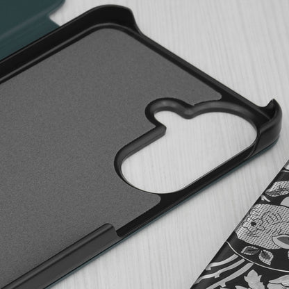 Hülle für Samsung Galaxy A57 5G, Techsuit, eFold, Dunkelgrün