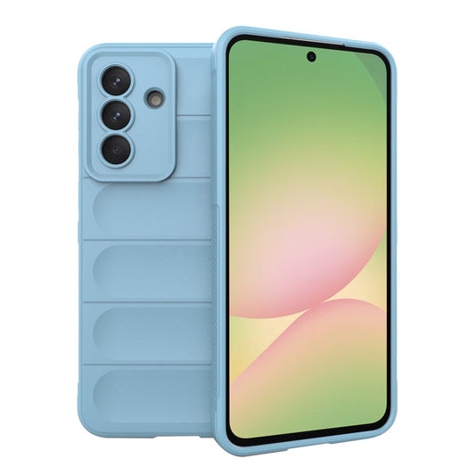Hülle für Samsung Galaxy A57 5G, Techsuit, Magic Shield, Blau