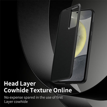 Case for Samsung Galaxy A57 5G, Techsuit, SmartView, Black