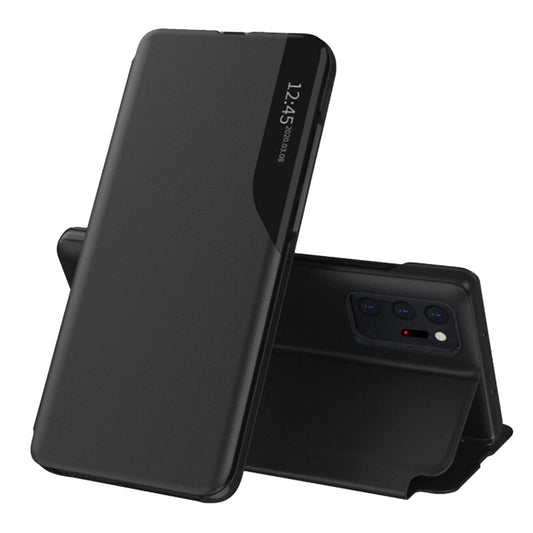 Hülle für Samsung Galaxy Note 20 Ultra 5G N986 / Note 20 Ultra N985, Techsuit, eFold, Schwarz