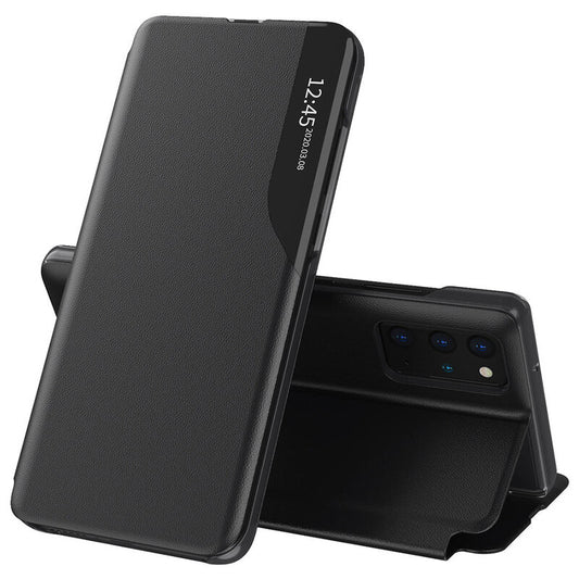 Hülle für Samsung Galaxy S20+ 5G G986 / S20+ G985, Techsuit, eFold, Schwarz