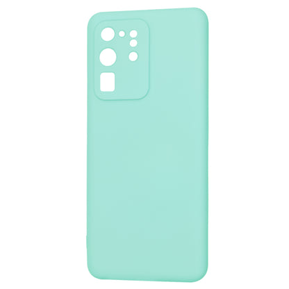 Hülle für Samsung Galaxy S20 Ultra 5G G988 / S20 Ultra G988, Techsuit, SoftFlex, Türkis