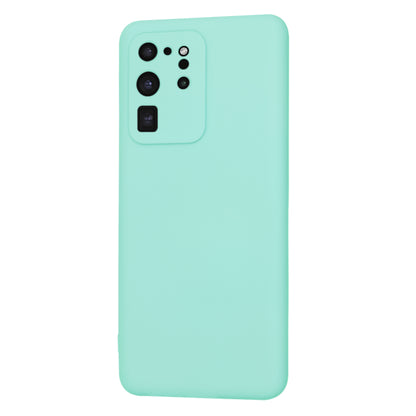 Hülle für Samsung Galaxy S20 Ultra 5G G988 / S20 Ultra G988, Techsuit, SoftFlex, Türkis