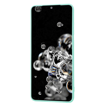 Hülle für Samsung Galaxy S20 Ultra 5G G988 / S20 Ultra G988, Techsuit, SoftFlex, Türkis