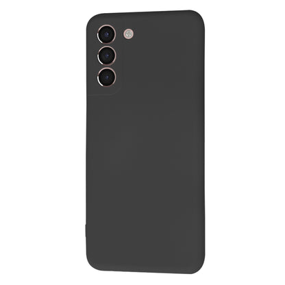 Hülle für Samsung Galaxy S21 5G G991, Techsuit, SoftFlex, Schwarz