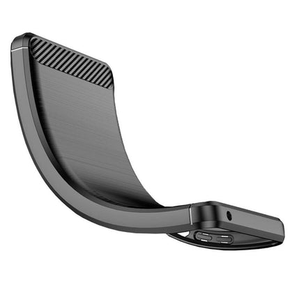 Case for Samsung Galaxy S22 5G S901, Techsuit, Carbon, Black