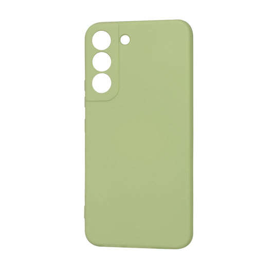 Hülle für Samsung Galaxy S22 5G S901, Techsuit, SoftFlex, Matcha