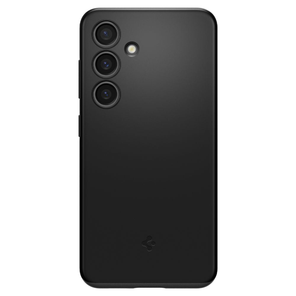 Hülle für Samsung Galaxy S24 S921, Spigen, Thin Fit, Schwarz ACS07341