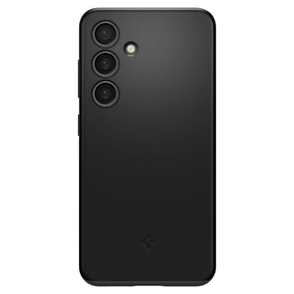 Hülle für Samsung Galaxy S24 S921, Spigen, Thin Fit, Schwarz ACS07341