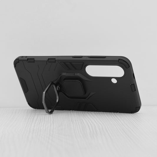 Hülle für Samsung Galaxy S24 S921, Techsuit, Shield, Schwarz