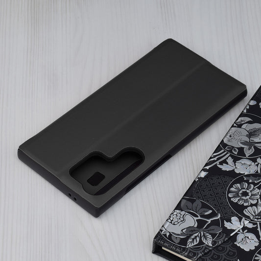 Case for Samsung Galaxy S24 Ultra S928, Techsuit, eFold, Black