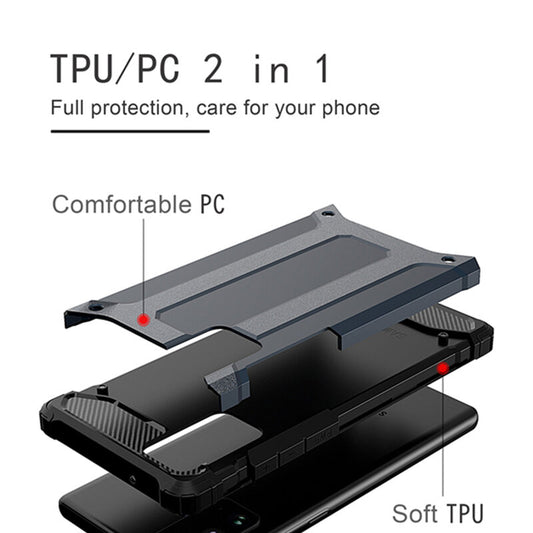 Case for Samsung Galaxy S24 Ultra S928, Techsuit, Hybrid Armor, Black
