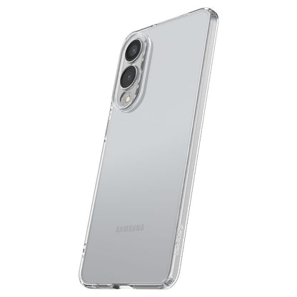 Hülle für Samsung Galaxy S25 Edge S937, Spigen, Liquid Crystal, Transparent