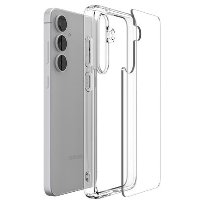 Hülle für Samsung Galaxy S25 FE, Spigen, Ultra Hybrid, Transparent