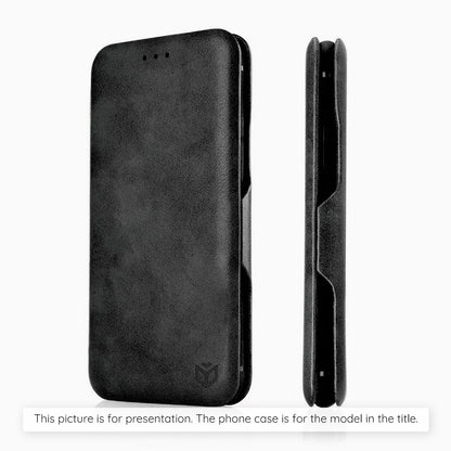 Hülle für Samsung Galaxy S25 FE, Techsuit, Safe Wallet Plus, Schwarz