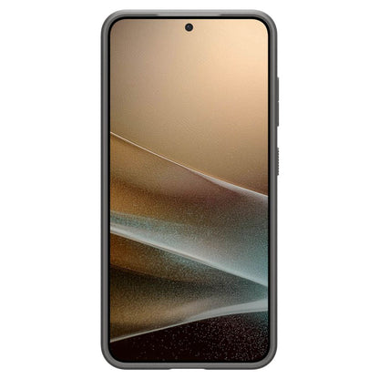 Case for Samsung Galaxy S25+ S936, Spigen, Liquid Air, Gray ACS08980