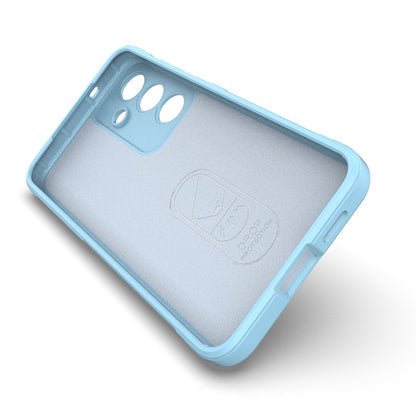 Hülle für Samsung Galaxy S25+ S936, Techsuit, Magic Shield, Schwarz