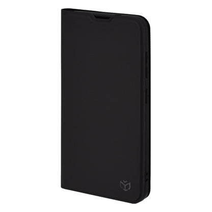 Case for Samsung Galaxy S25+ S936, Techsuit, Magskin Book, Black