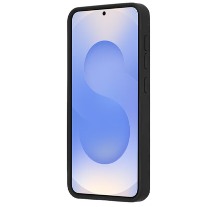 Hülle für Samsung Galaxy S25 S931, Techsuit, Glinth, Schwarz