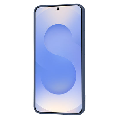 Hülle für Samsung Galaxy S25 S931, Techsuit, SoftFlex, Marineblau