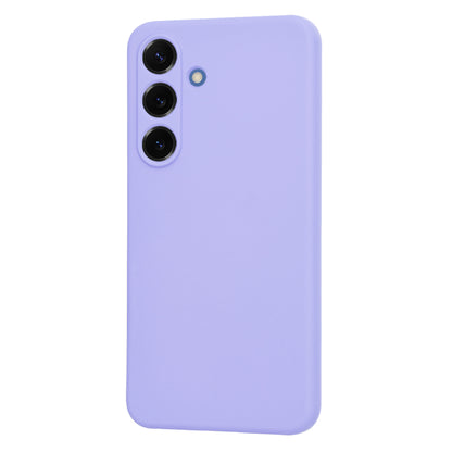 Case for Samsung Galaxy S25 S931, Techsuit, SoftFlex, Light Purple